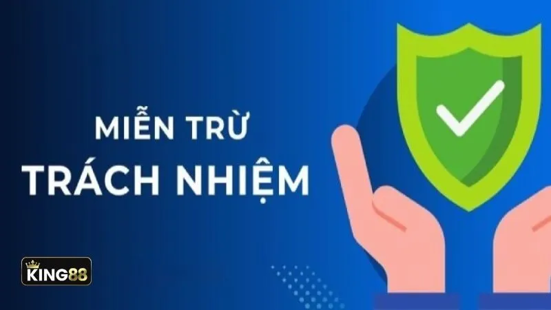 Khi nào nhà cái được miễn trách nhiệm? Khi nào nhà cái được miễn trách nhiệm?